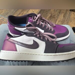 Jordan 1 golf shoes Nike